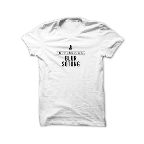 blur sotong (professional)
