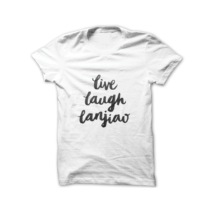 live laugh lanjiao