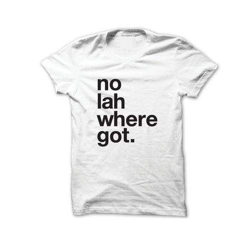 no lah where got