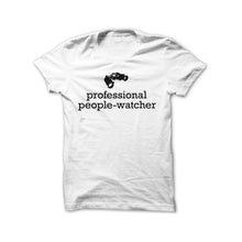 professional people-watcher